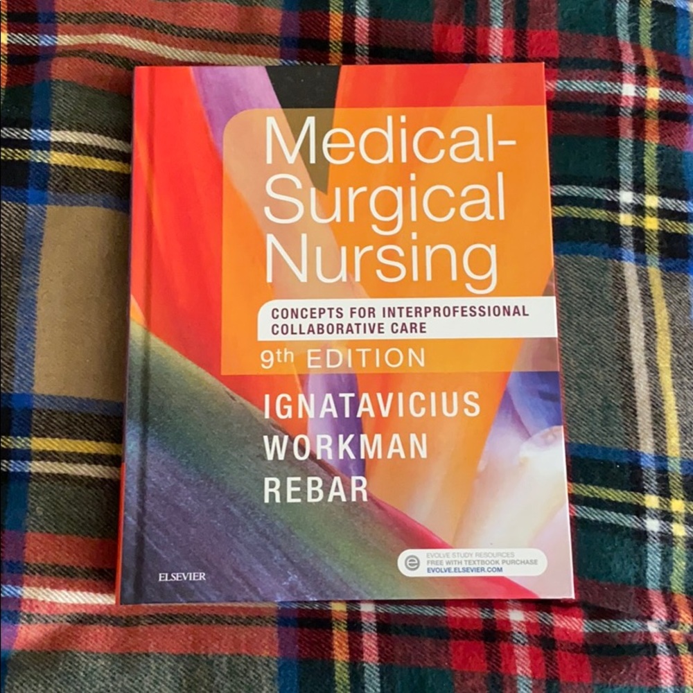 New Med-Surg Nuriang Book